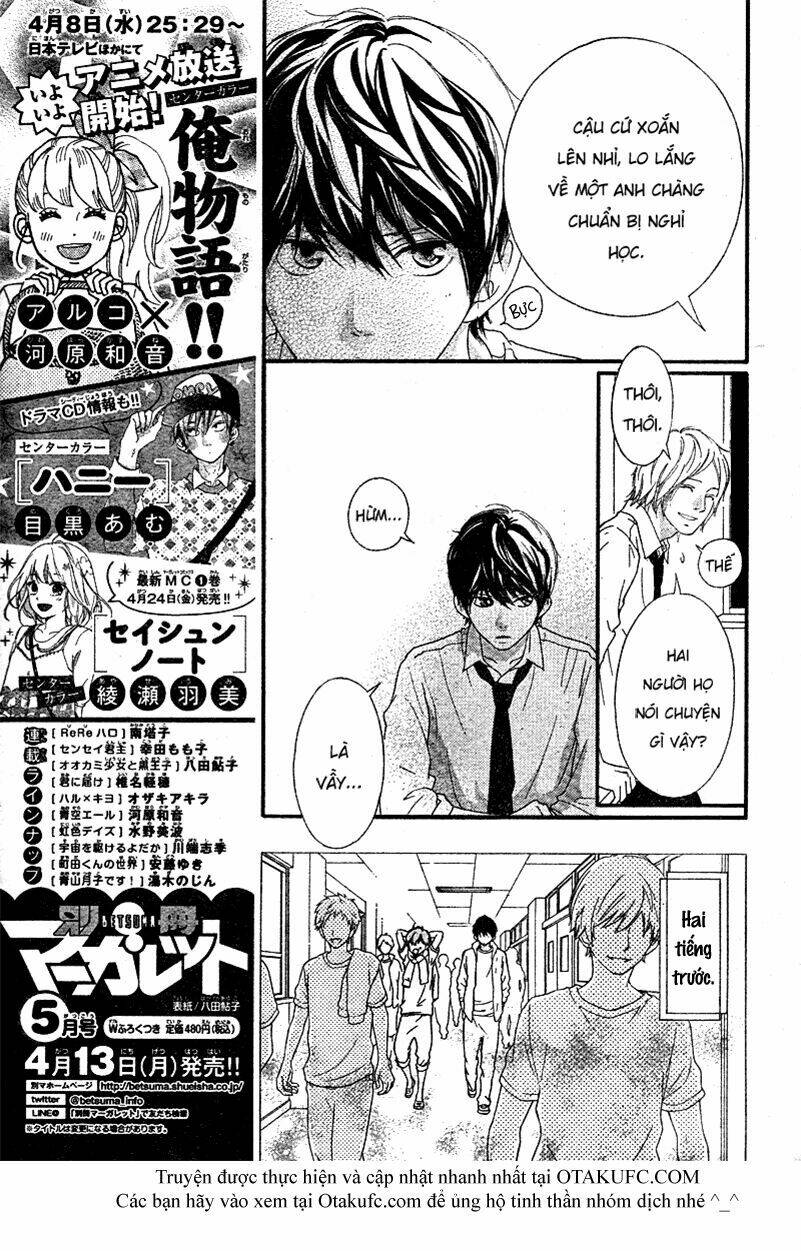 tình yêu học trò chapter 37 7