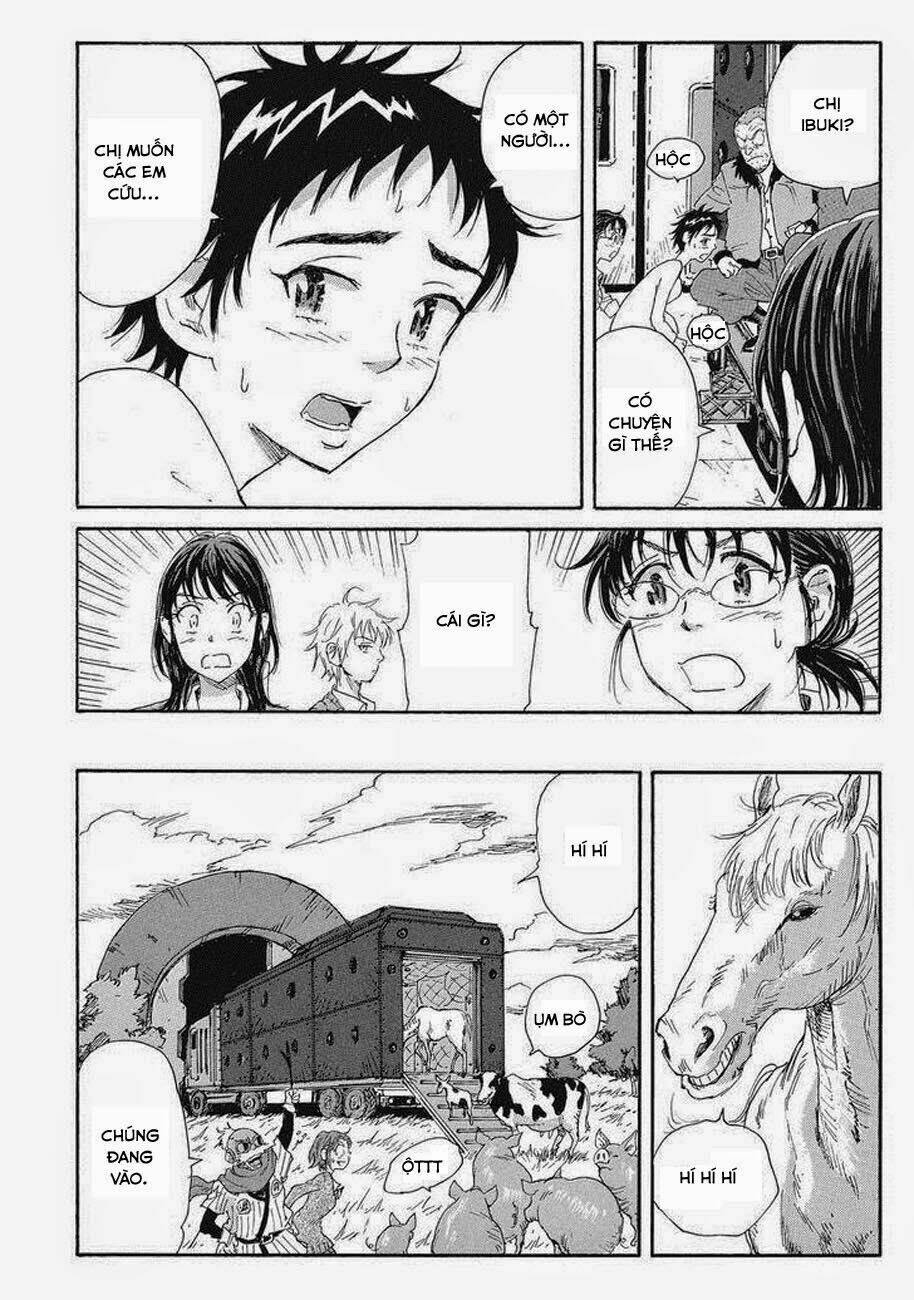 cúp quốc sư tử chapter 47 7