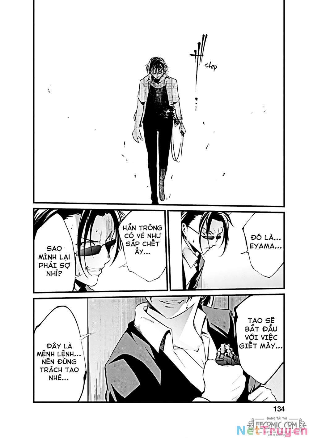 thí nghiệm ngục tù chapter 58 8