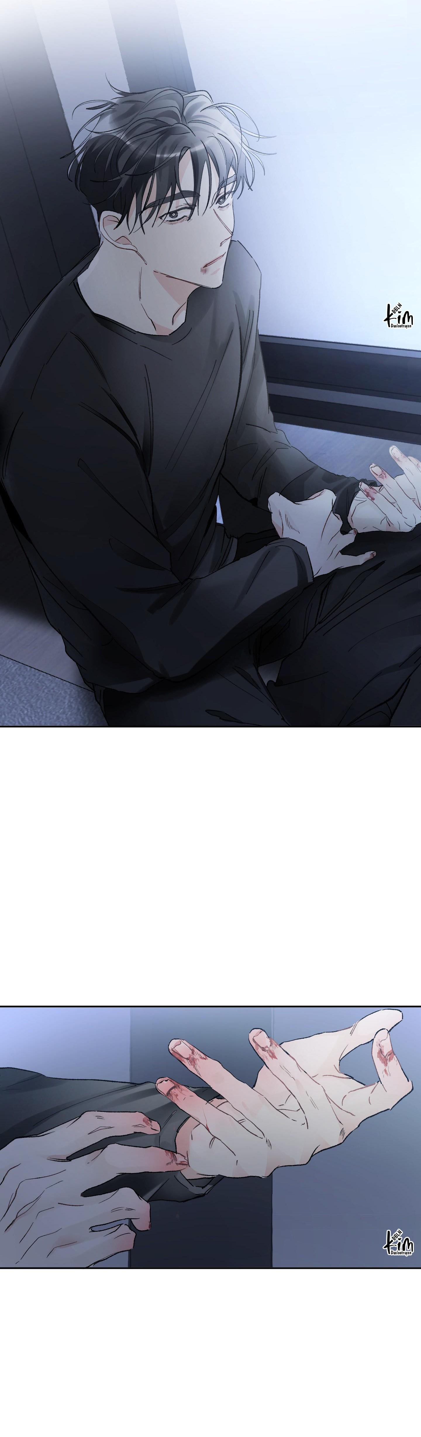 thế giới của tôi khi không có em chapter 51 26