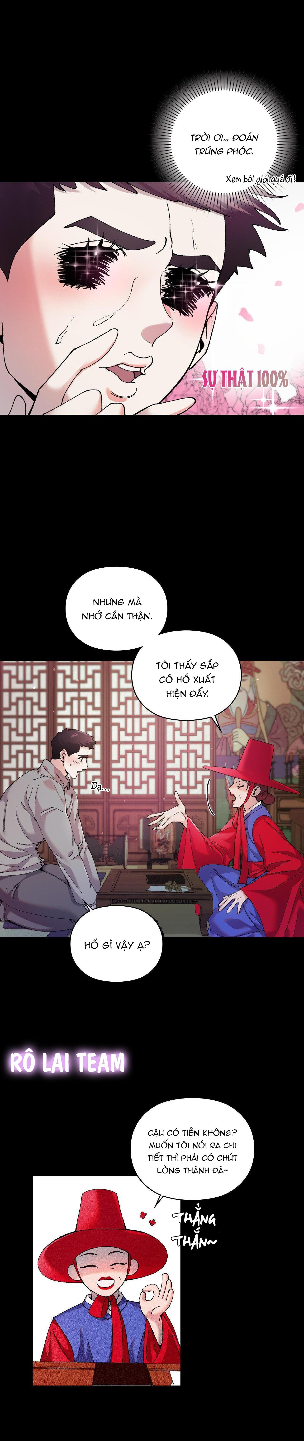 NÂNG TẠ THOÁT Ế chapter 1