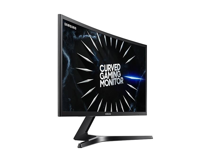 Màn hình máy tính Samsung LC24RG50FZEXXV 23.5inch VA FHD 144Hz Cong - Hàng chính hãng