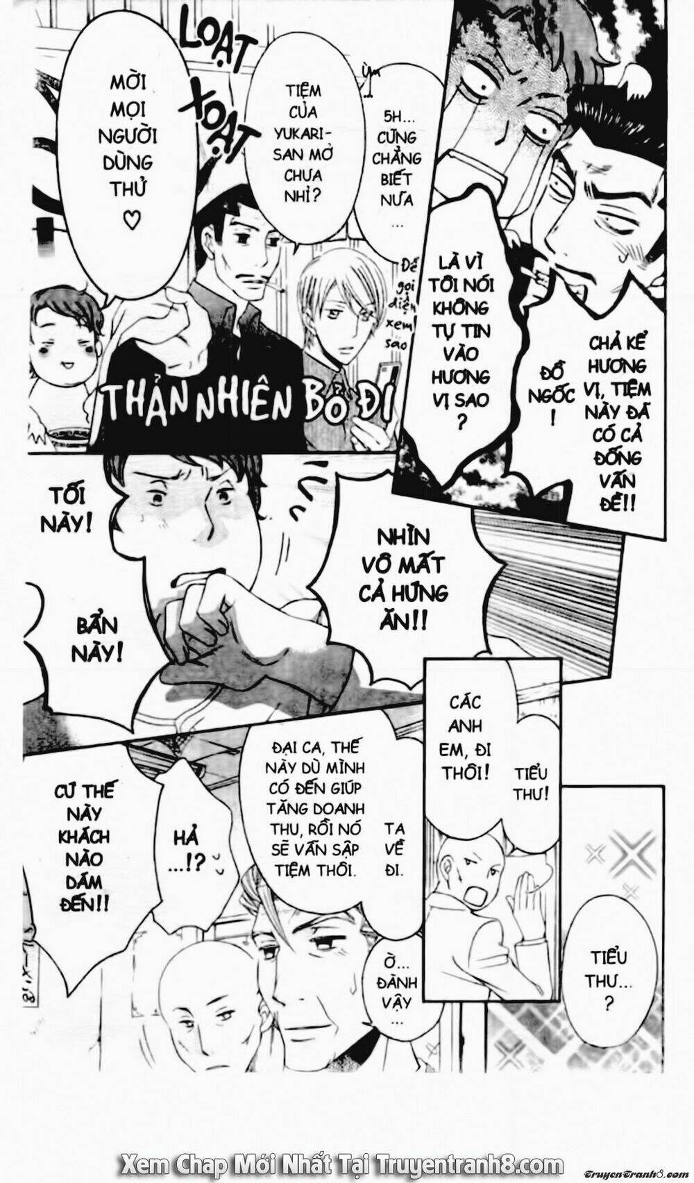 tiểu thư sachie chapter 52 16