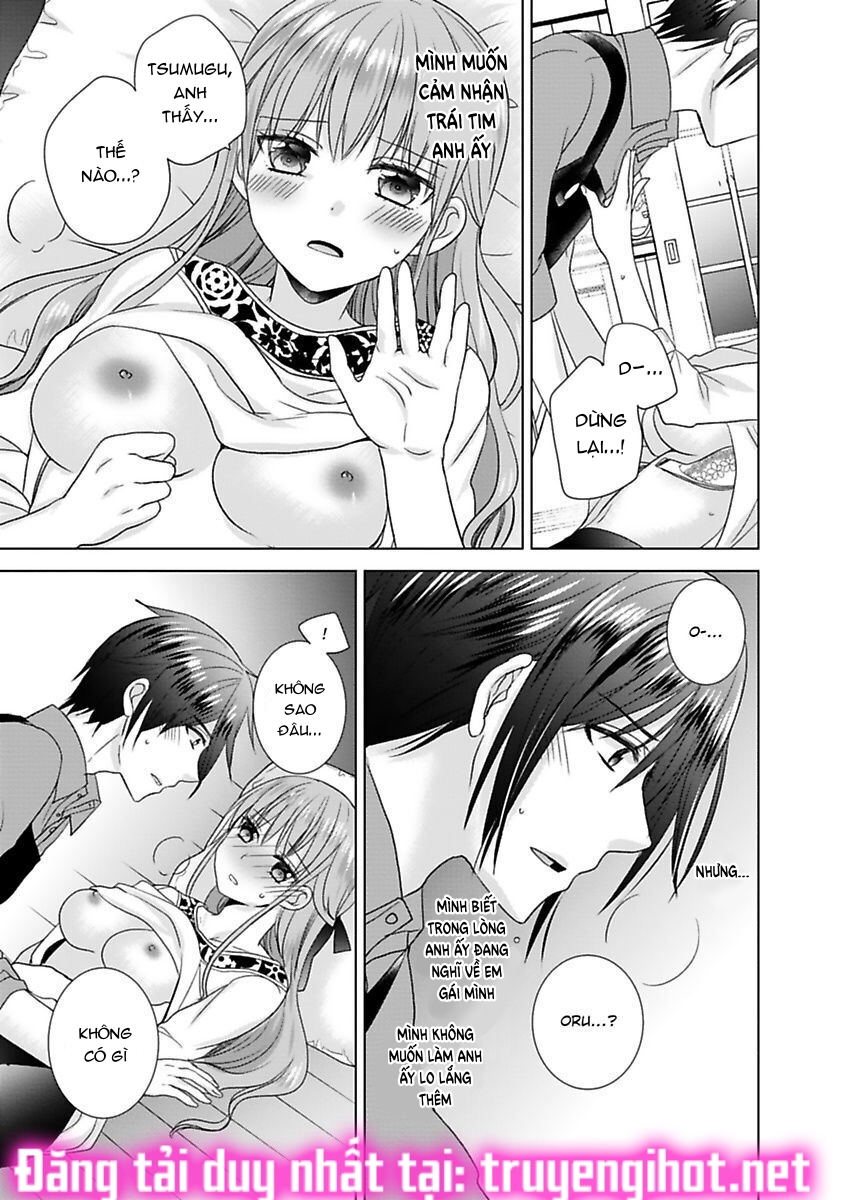 tuyển tập hàn, nhật chịch ngắn chapter 45.3 5