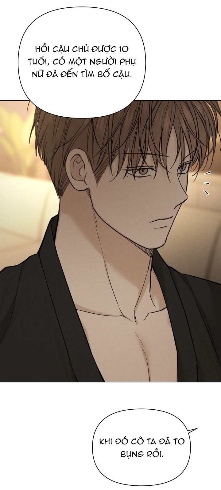 Chỉ Là Ánh Bình Minh chapter 61.2 37