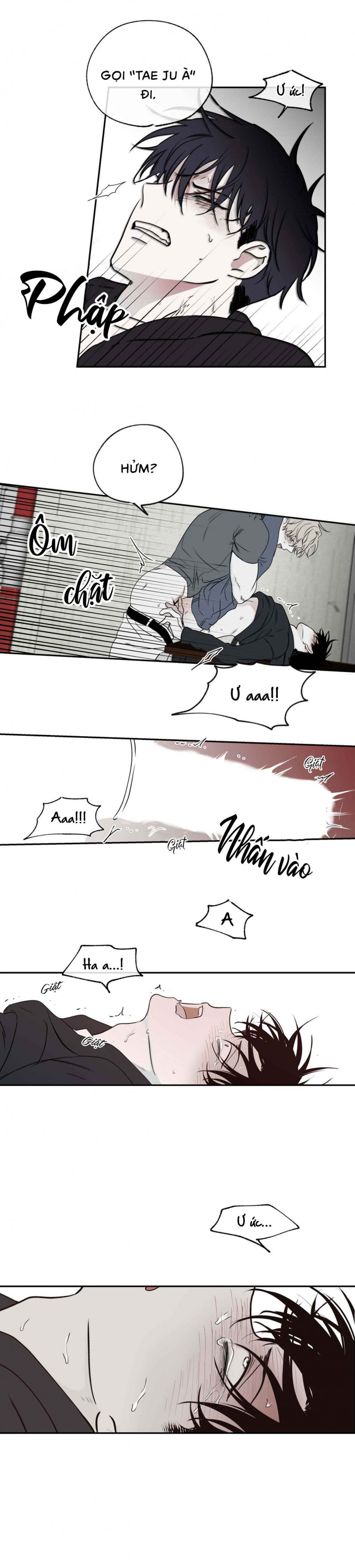 đêm bên bờ biển chapter 2 21