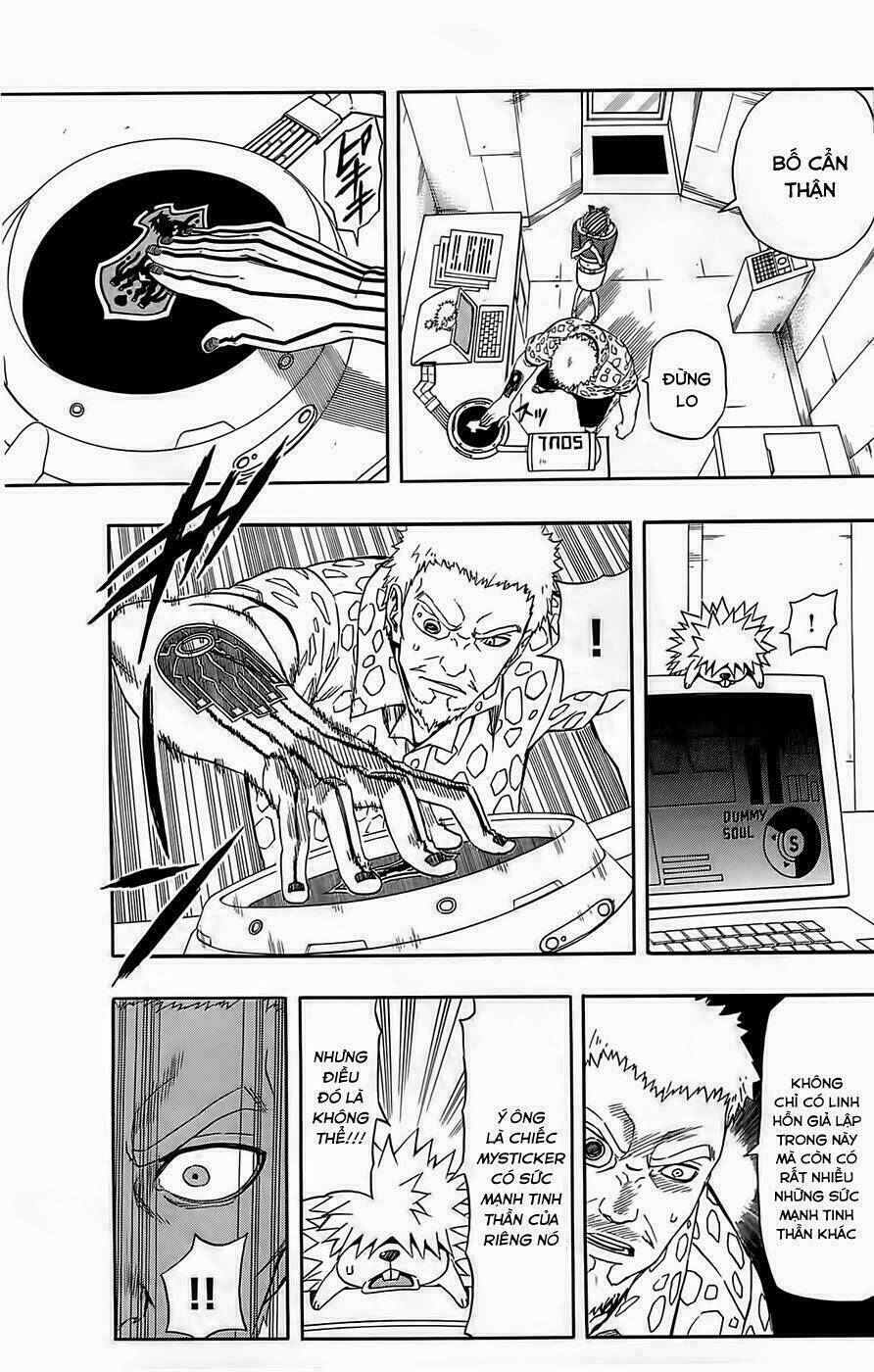 blazer driver chapter 22 14