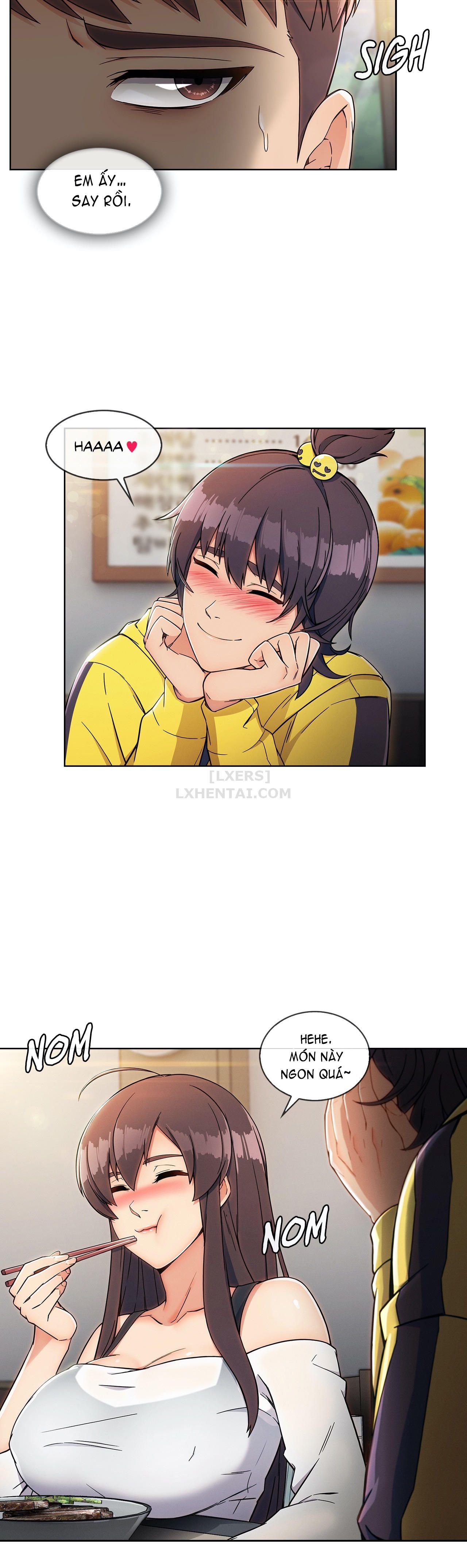 điên cuồng nhưng ngọt ngào chapter 82 12