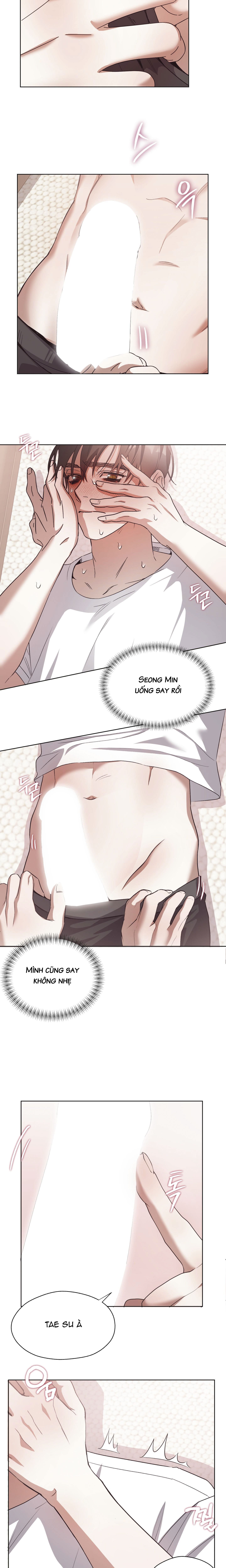 người bạn thơ ấu trong góc phòng chapter 5 12