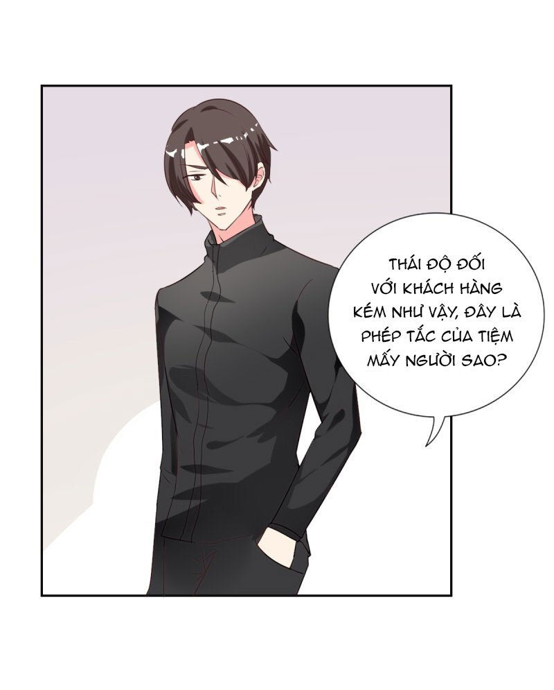 cẩm tú trùng sinh: chào buổi sáng phó thái thái chapter 28 19