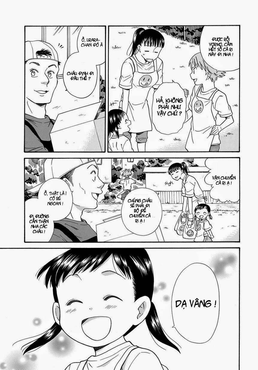 kyou , curry! chapter 3.4 3