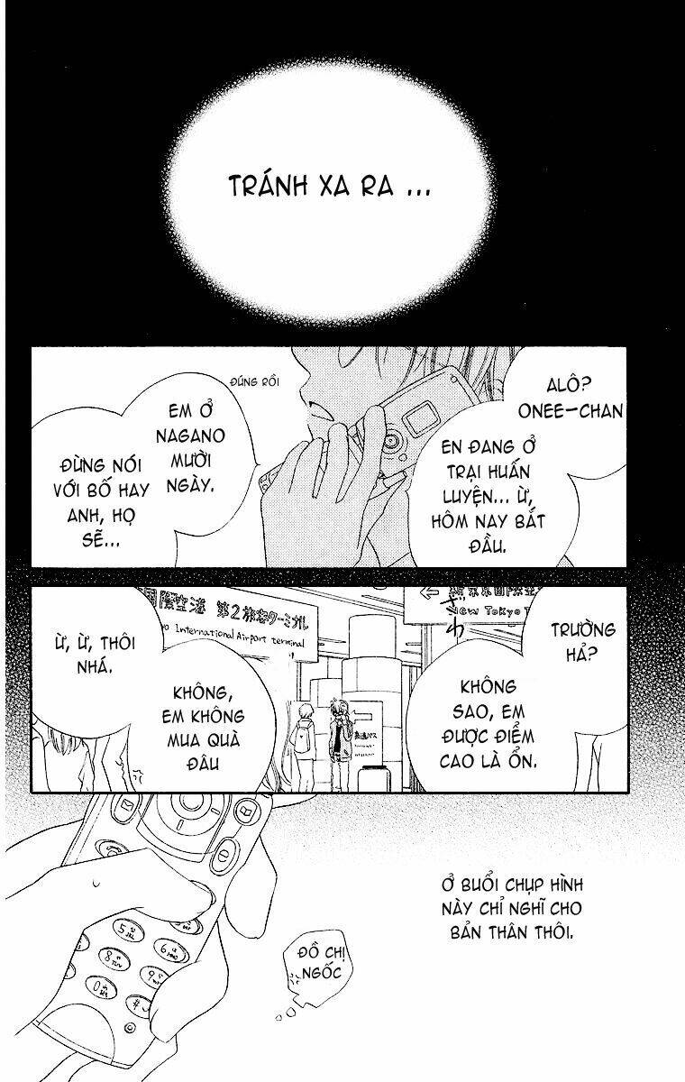 nosatsu junkie - quyến rũ chapter 7 3