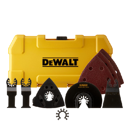 Bộ Lưỡi đa năng, Phụ Kiện Máy Cắt Dewalt DT20731-QZ 8pc Chính hãng