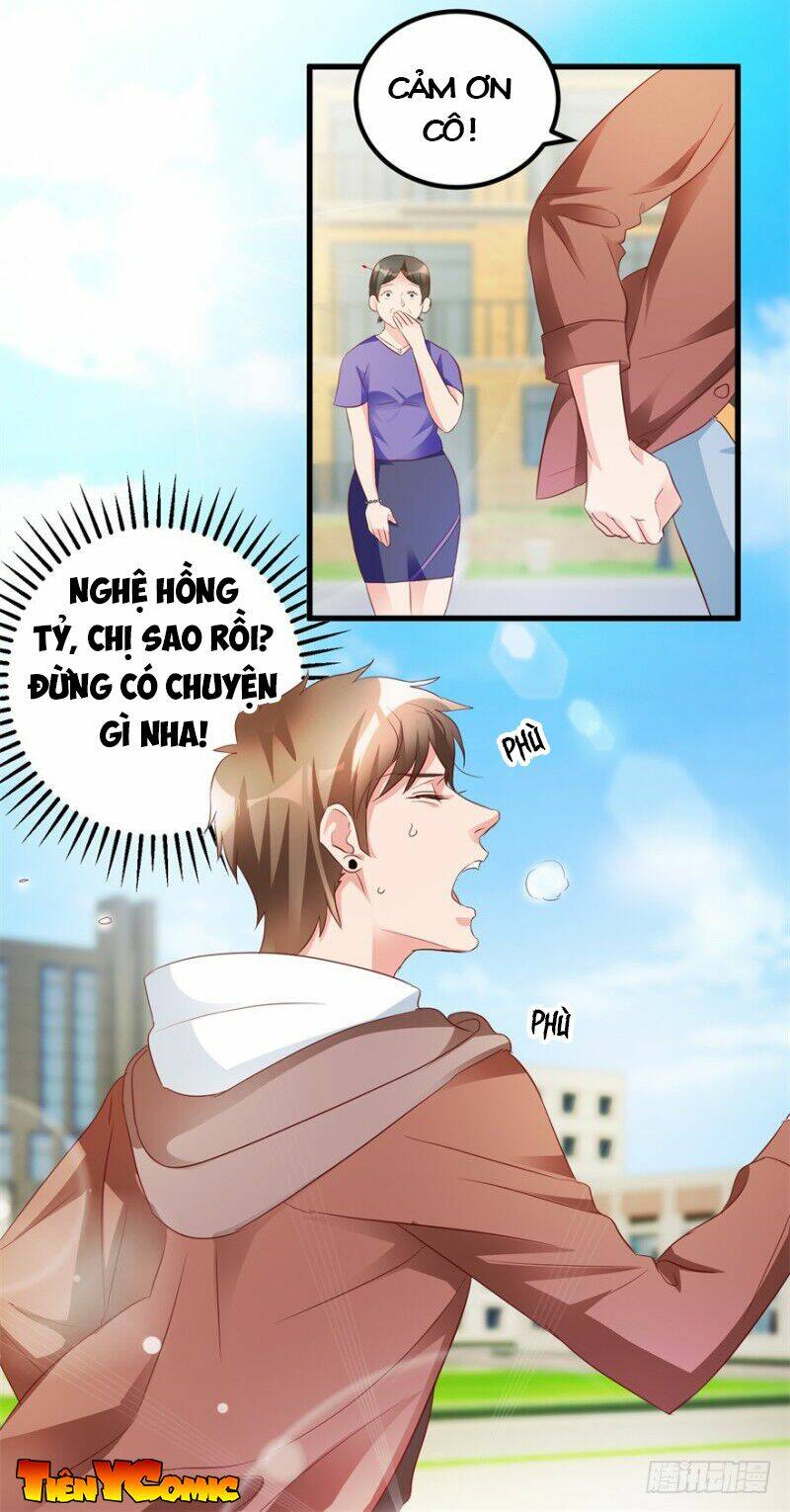 thấu thị tiên y chapter 53 28