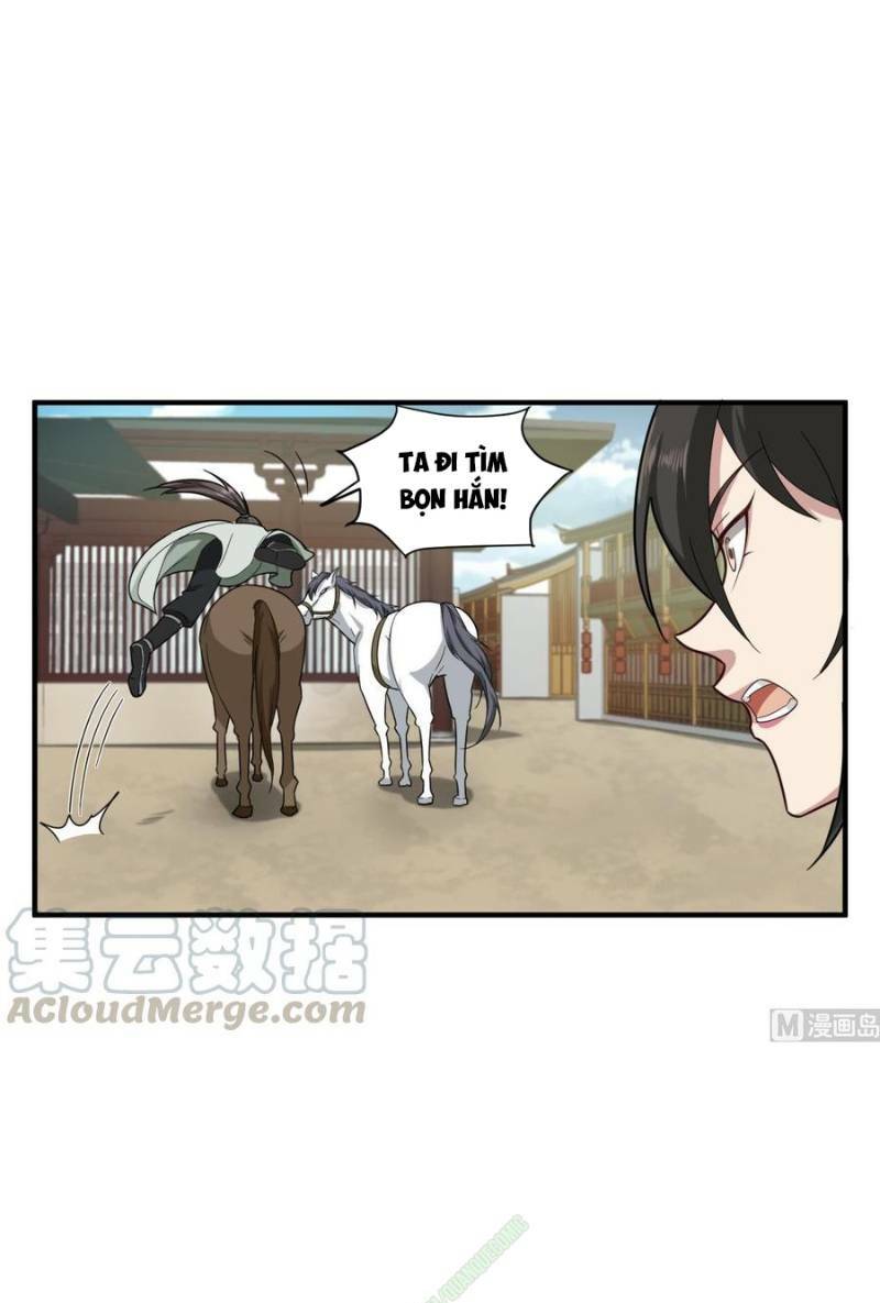 trọng sinh tới đại đường chapter 41 11