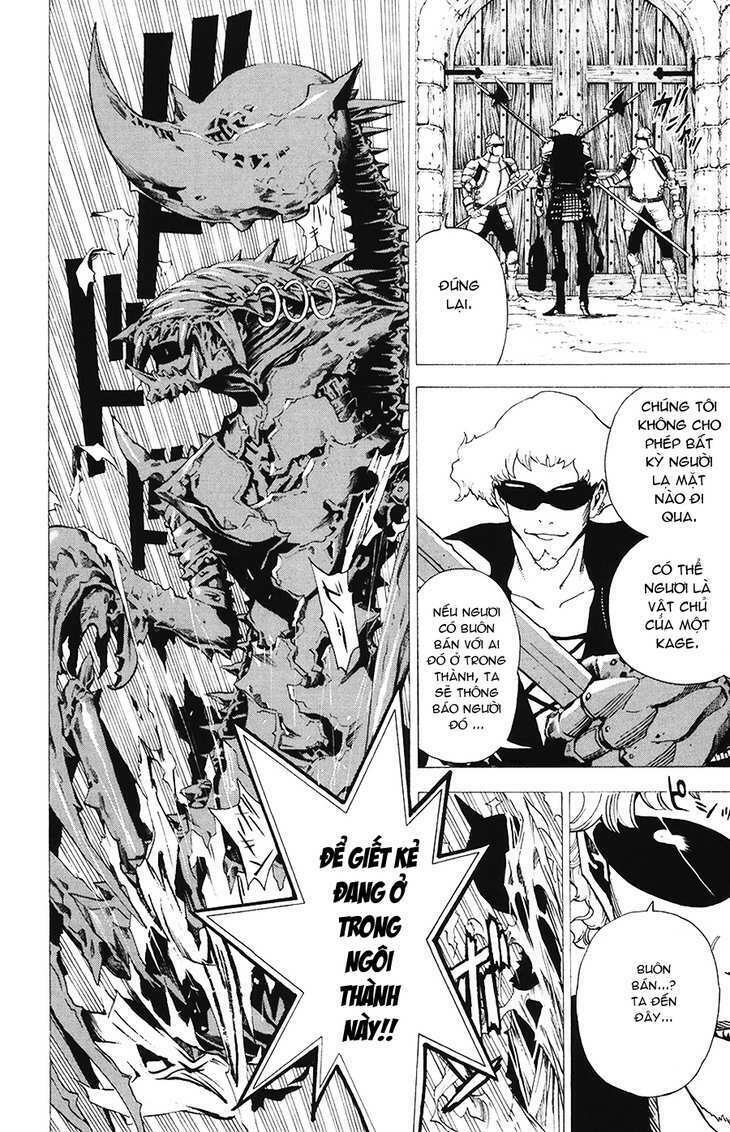 rồng xanh grado chapter 2 18