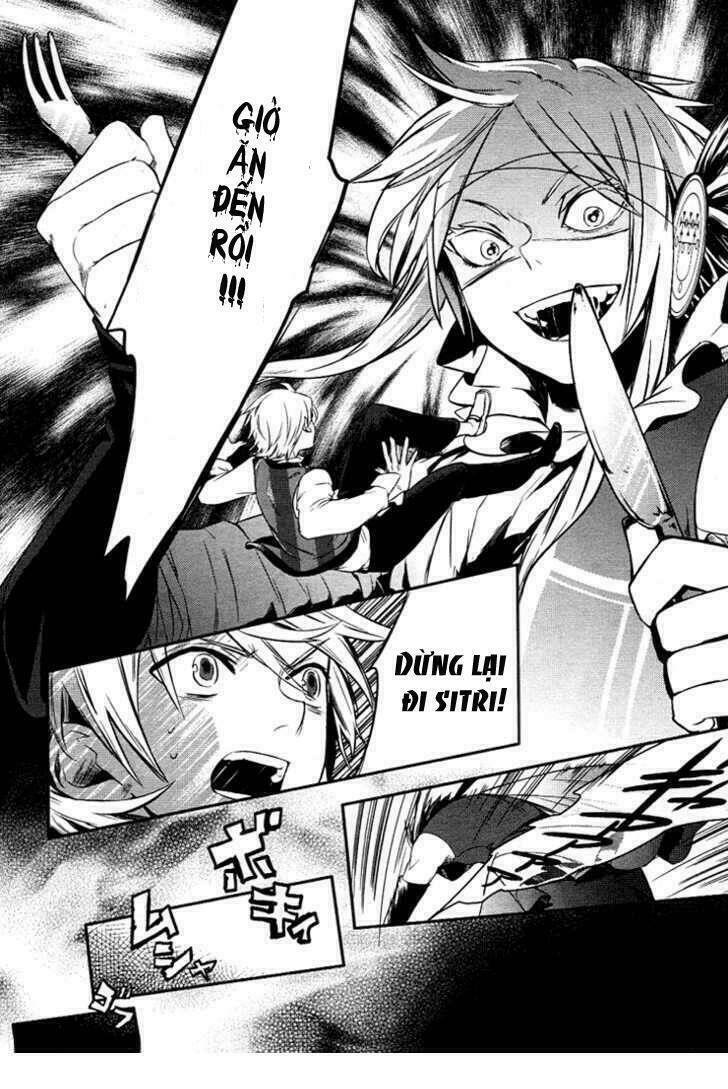 phong ấn triệu hồi ác quỷ dantalion chapter 9 4