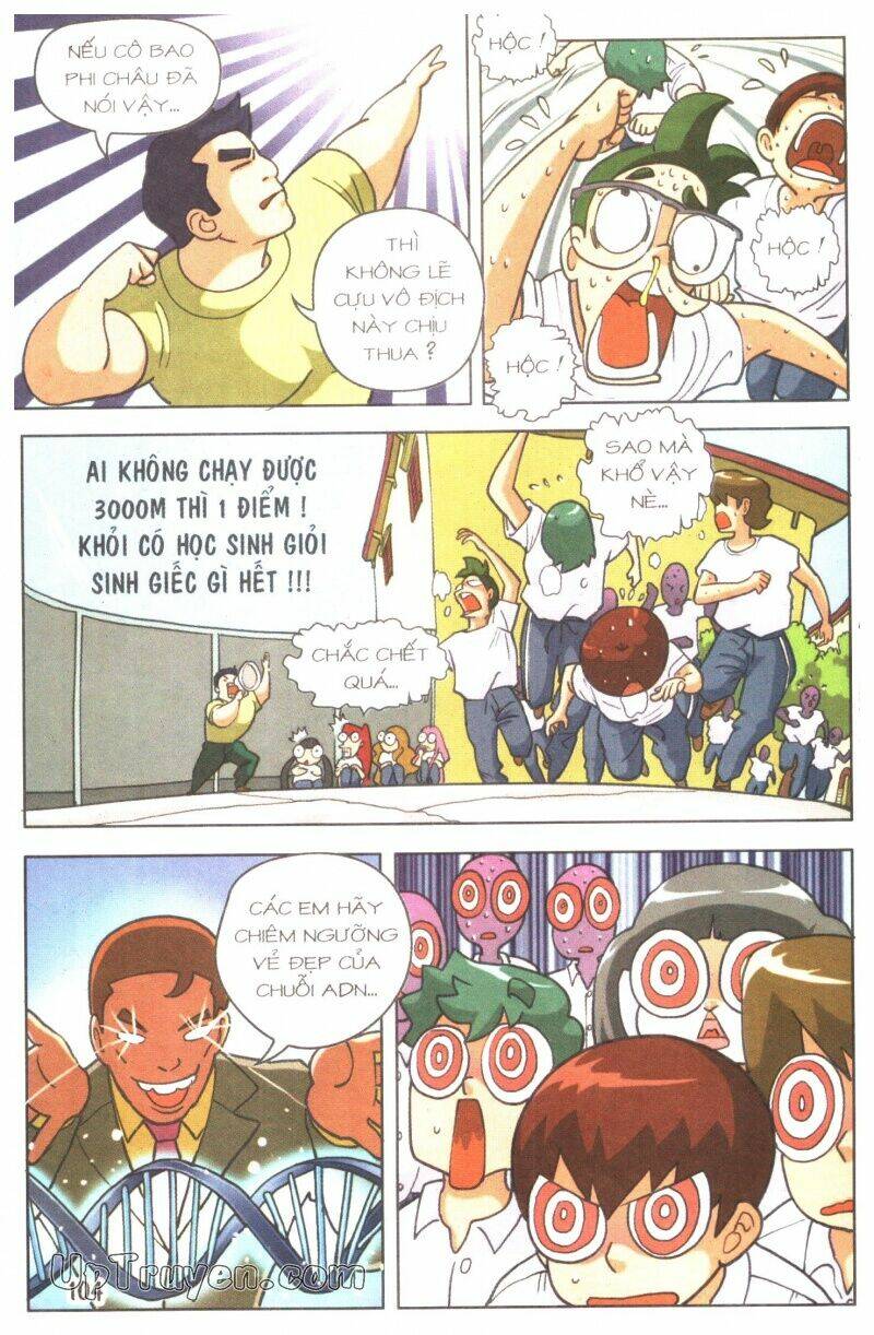 học sinh chân kinh chapter 2 105