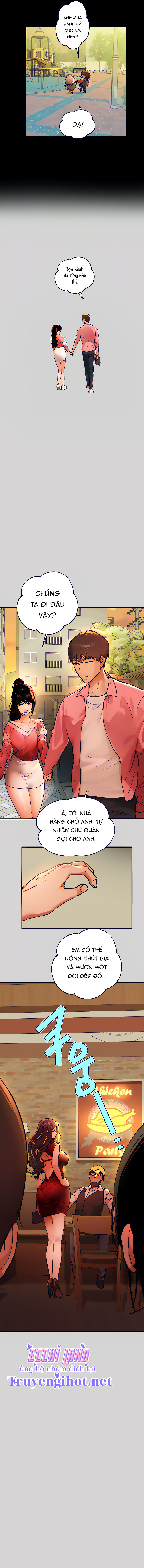 chị chủ nhà của tôi chapter 32.1 5