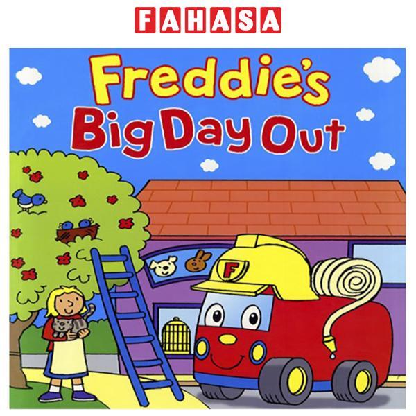 Sách ngoại văn: Freddie's Big Day Out