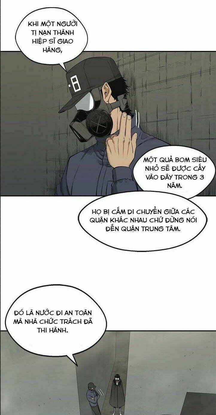 hiệp sĩ giao hàng chapter 24 18