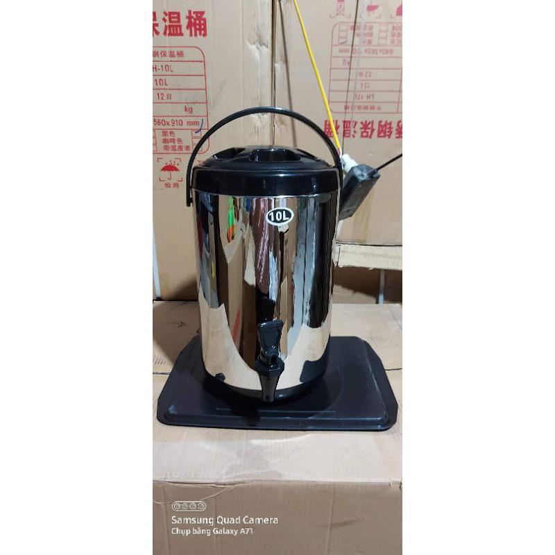 Bình ủ trà sữa 12l