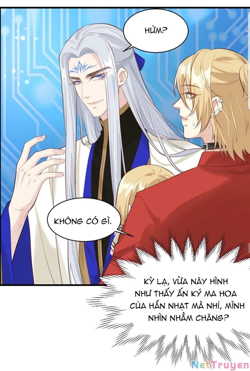 chàng vú em tu chân chapter 56 29