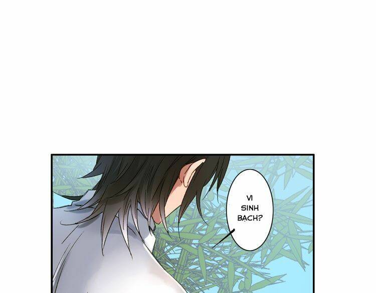 lệnh cấm nghị tộc 2 ẩn diện trấn chapter 29 12