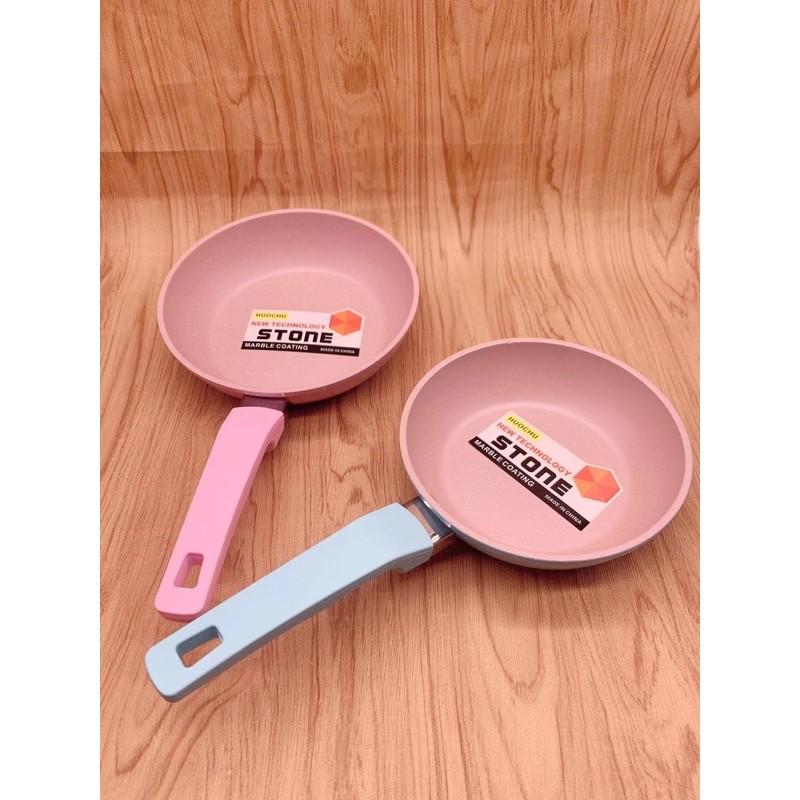 CHẢO RÁN TRỨNG MINI CHO BÉ YÊU SIÊU CHỐNG DÍNH DÙNG CHO BẾP TỪ NHẬT bản