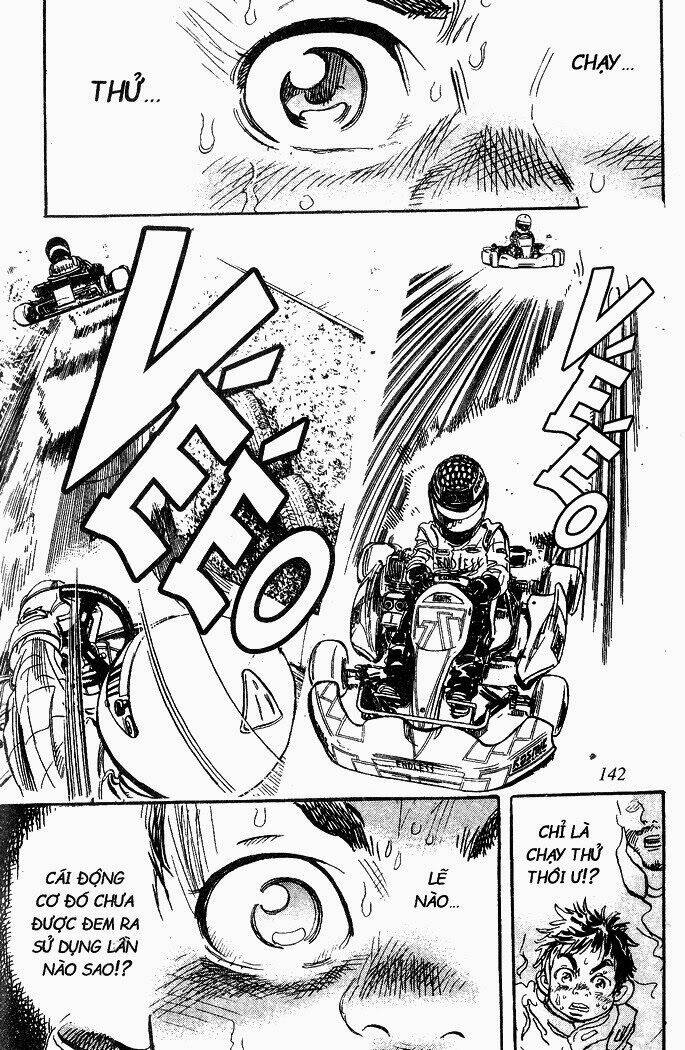 khát vọng đường đua chapter 11 16