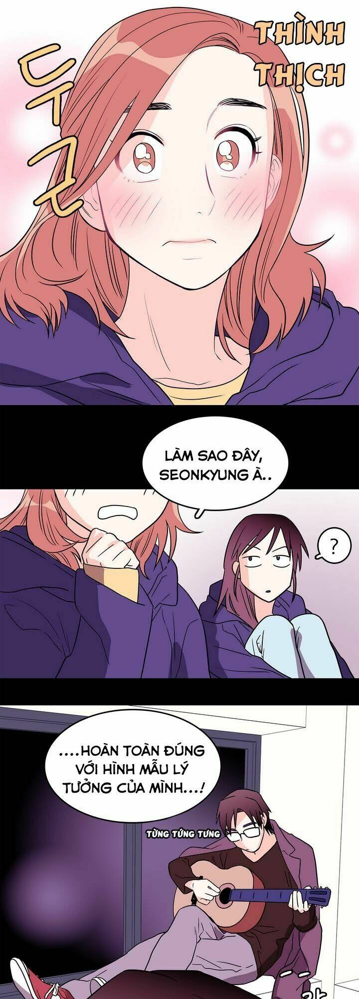 chuyện gì đến, rồi cũng sẽ đến chapter 4 42