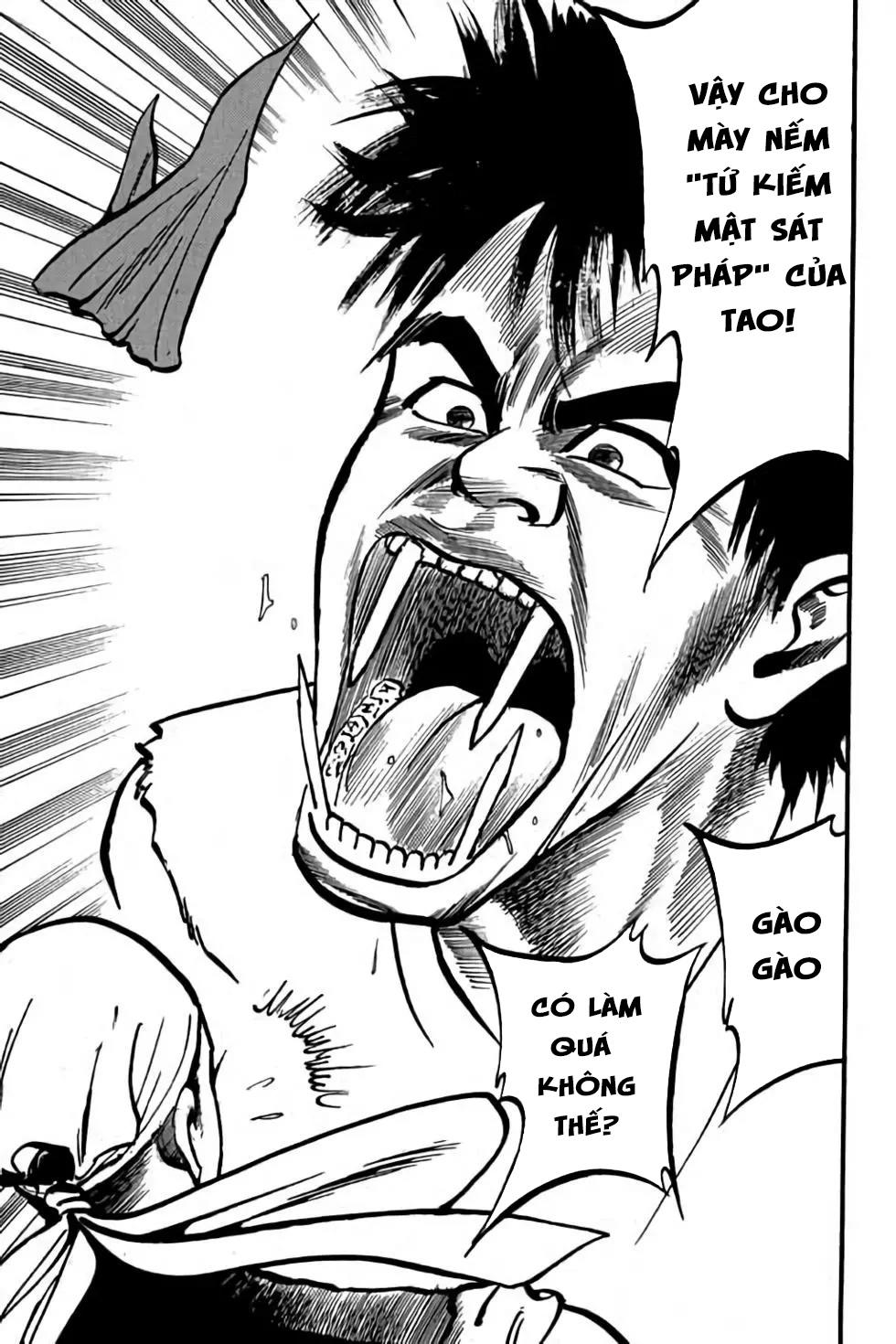 hiệp vương liêu thiêm đinh chapter 71 10