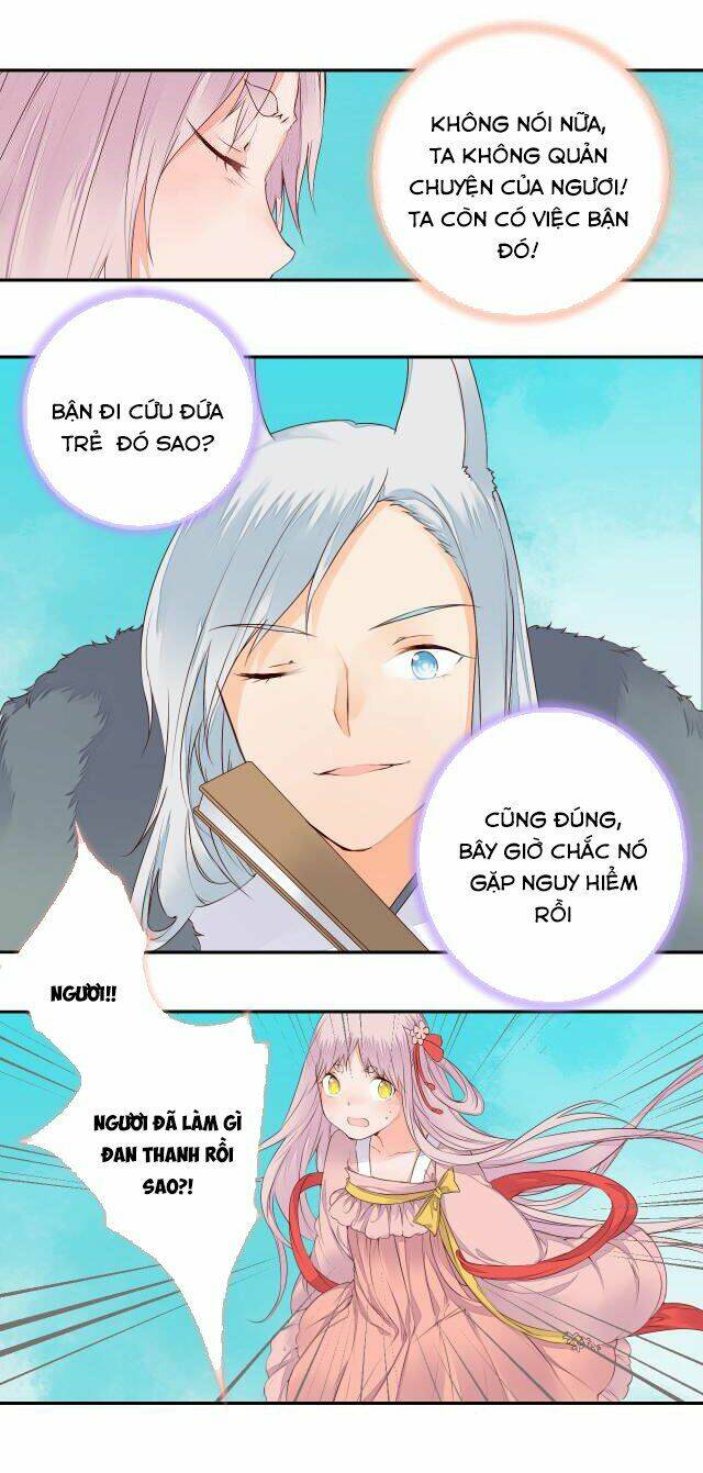 đốt đào hoa chapter 40 13