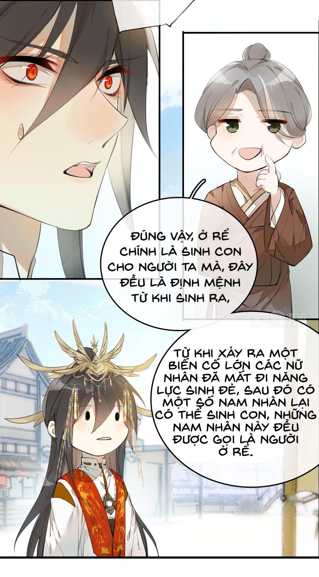 các nam nhân ở rể chapter 1 37