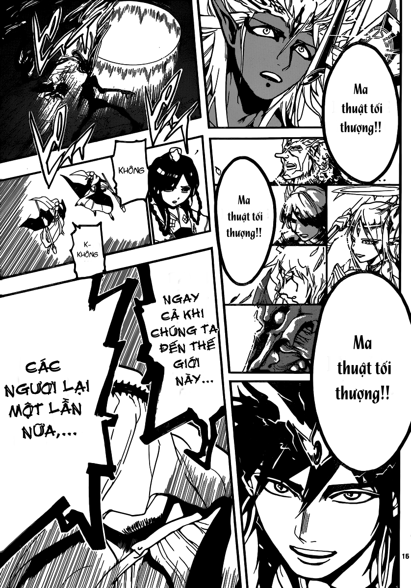 magi - the labyrinth of magic chapter 195 15