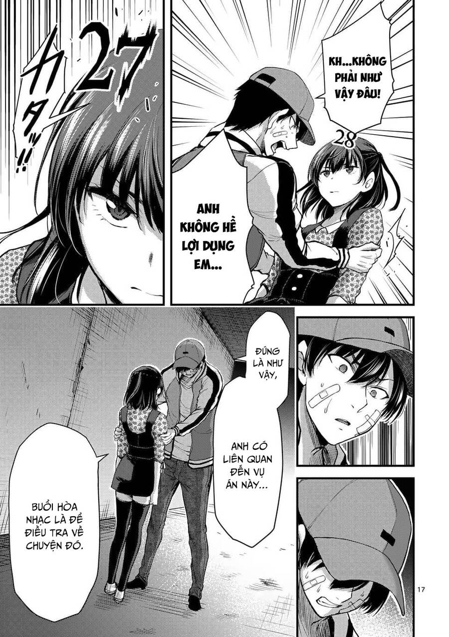 anh đào tẩm độc chapter 22.2 5