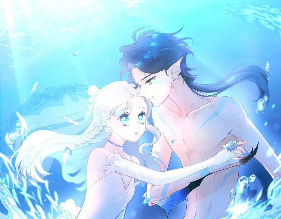 người cá học yêu chapter 1 1