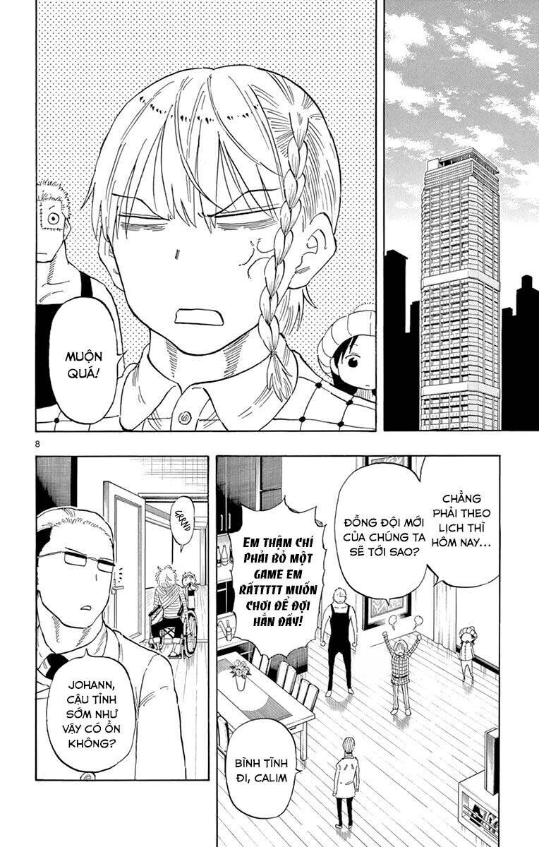 saike mata shite mo chapter 93 10