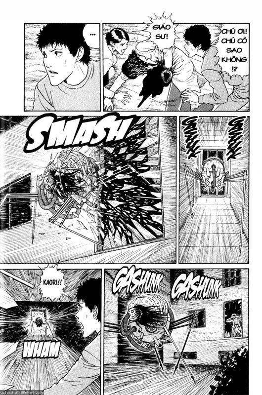 quái vật biển chapter 12 10