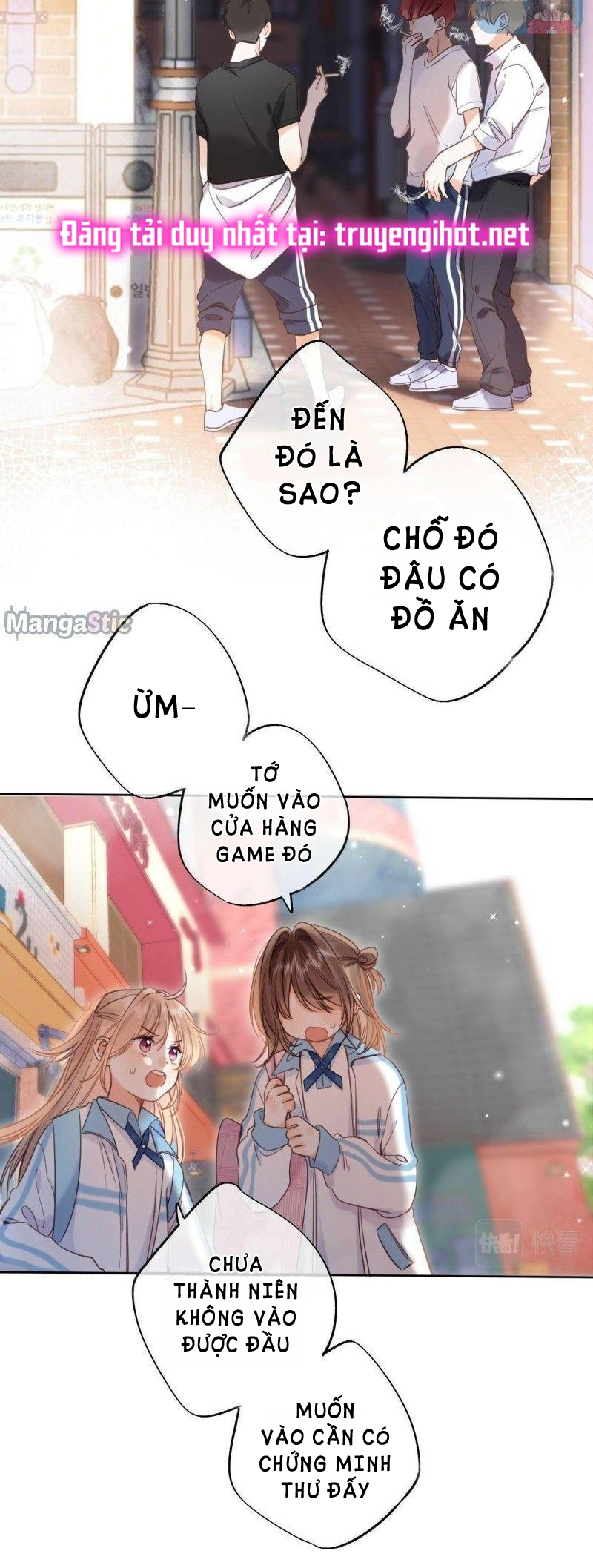 vụng trộm không thể giấu - mối tình thầm kín chapter 29 26