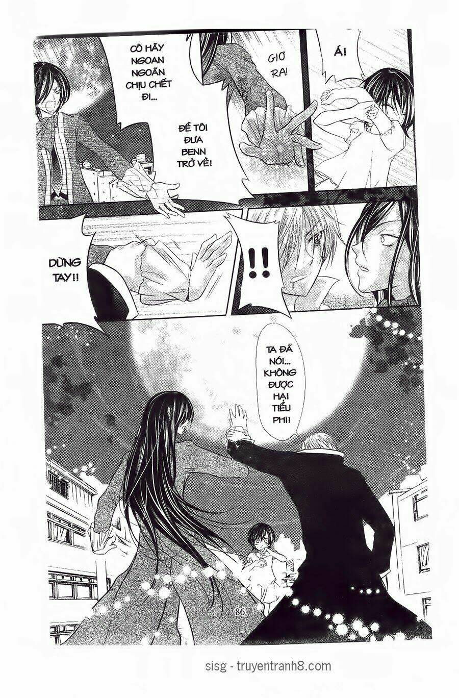 hoàng tử ánh trăng chapter 3 21