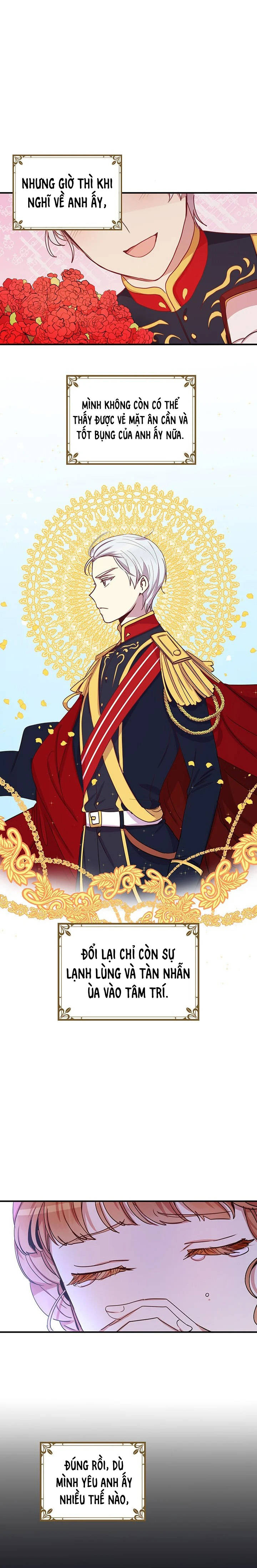 tại sao ngài làm điều này, công tước chapter 26 10