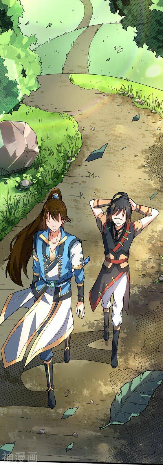 đan võ chí tôn chapter 12 13