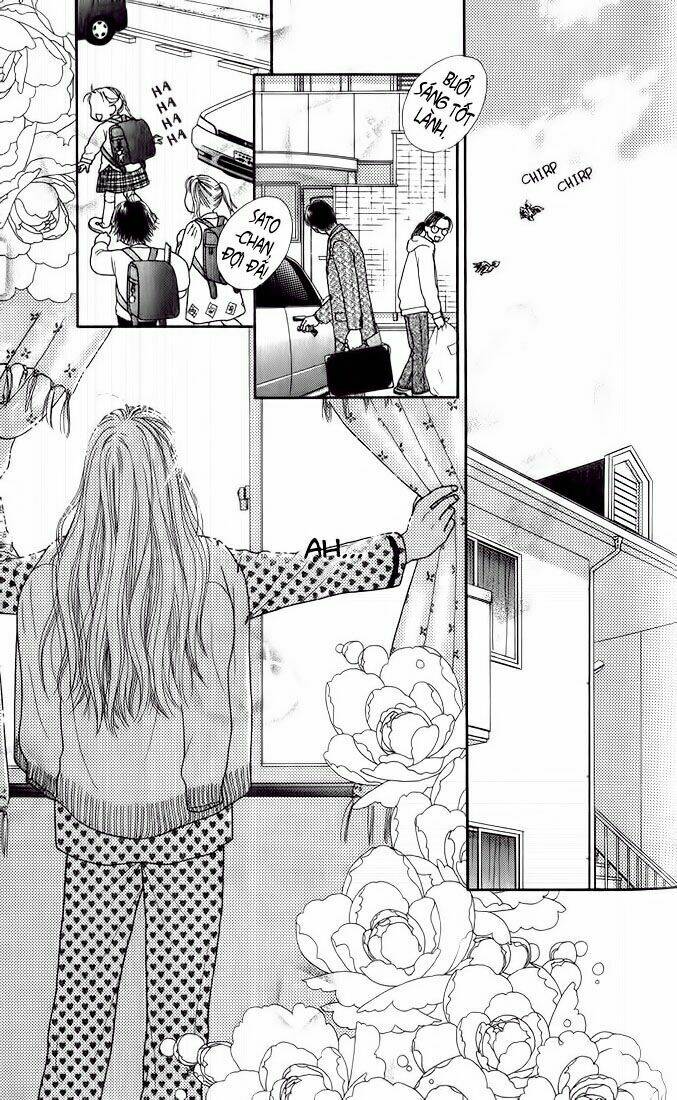 parfait tic - cô láng giềng chapter 2 2