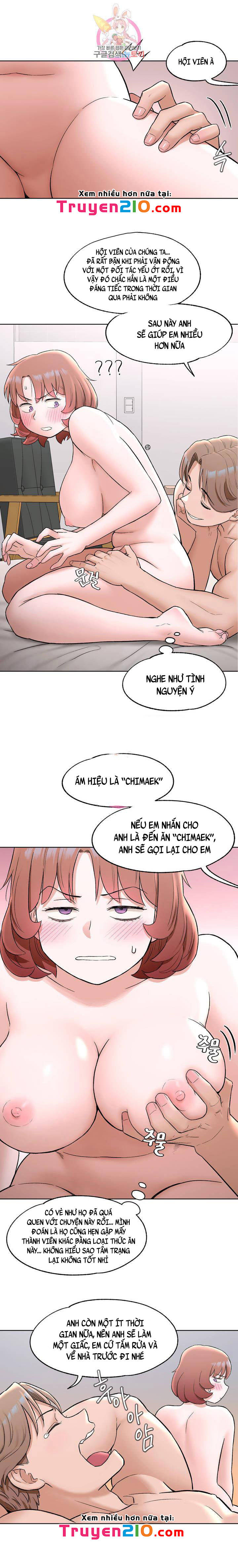 phòng tập gym bí mật chapter 59 3