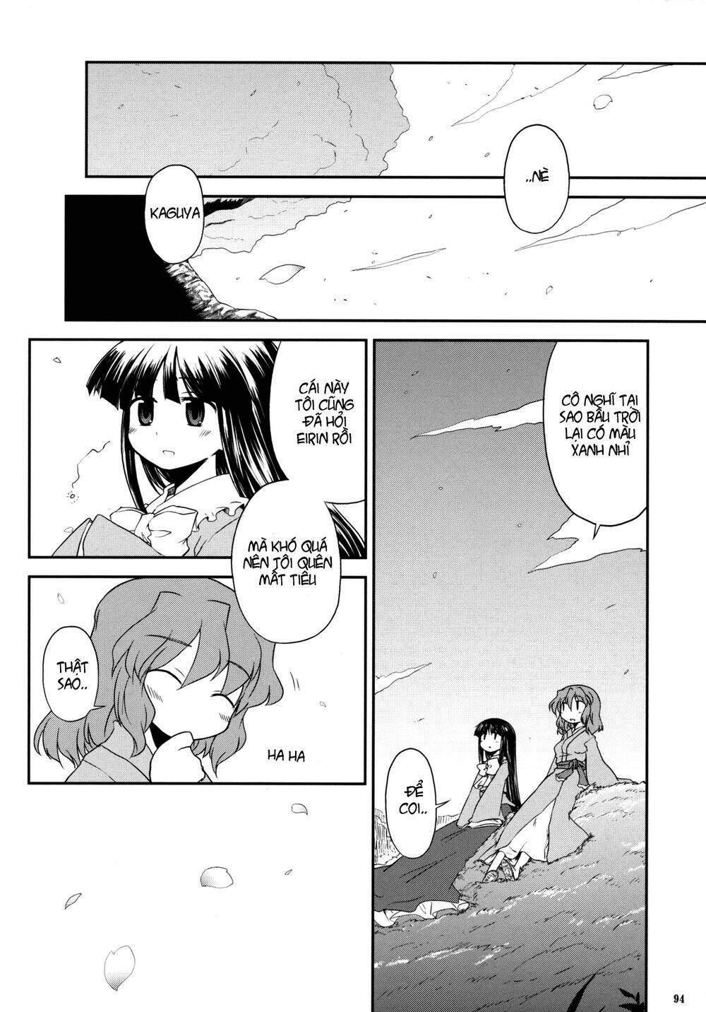 khoảnh vọng nguyệt chapter 3 90