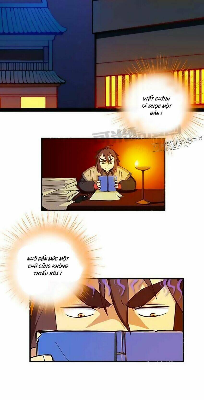 phong quỷ truyền thuyết chapter 13 21