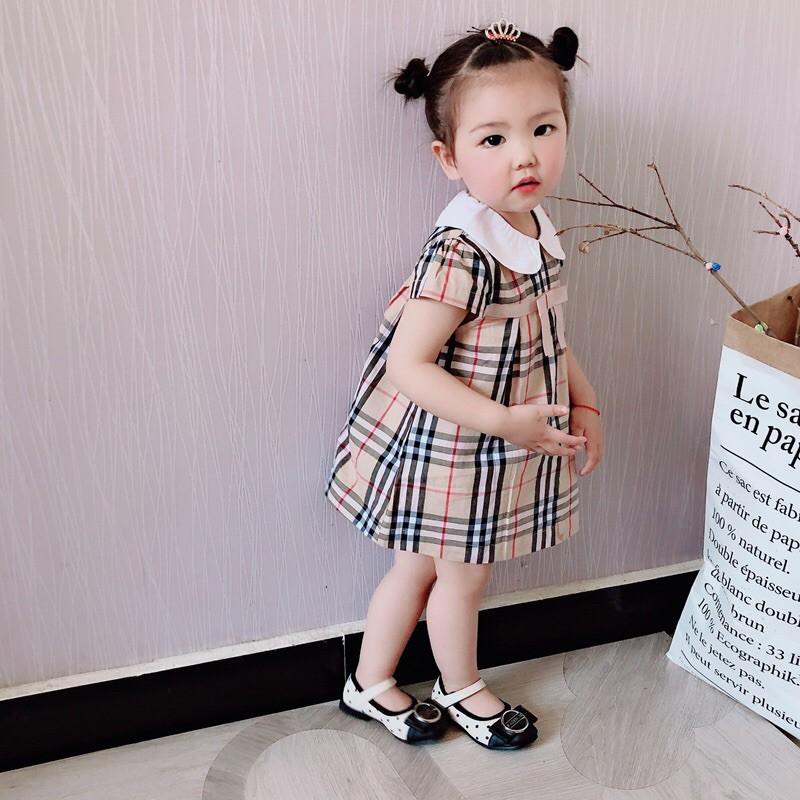 Đầm bbr bé gái