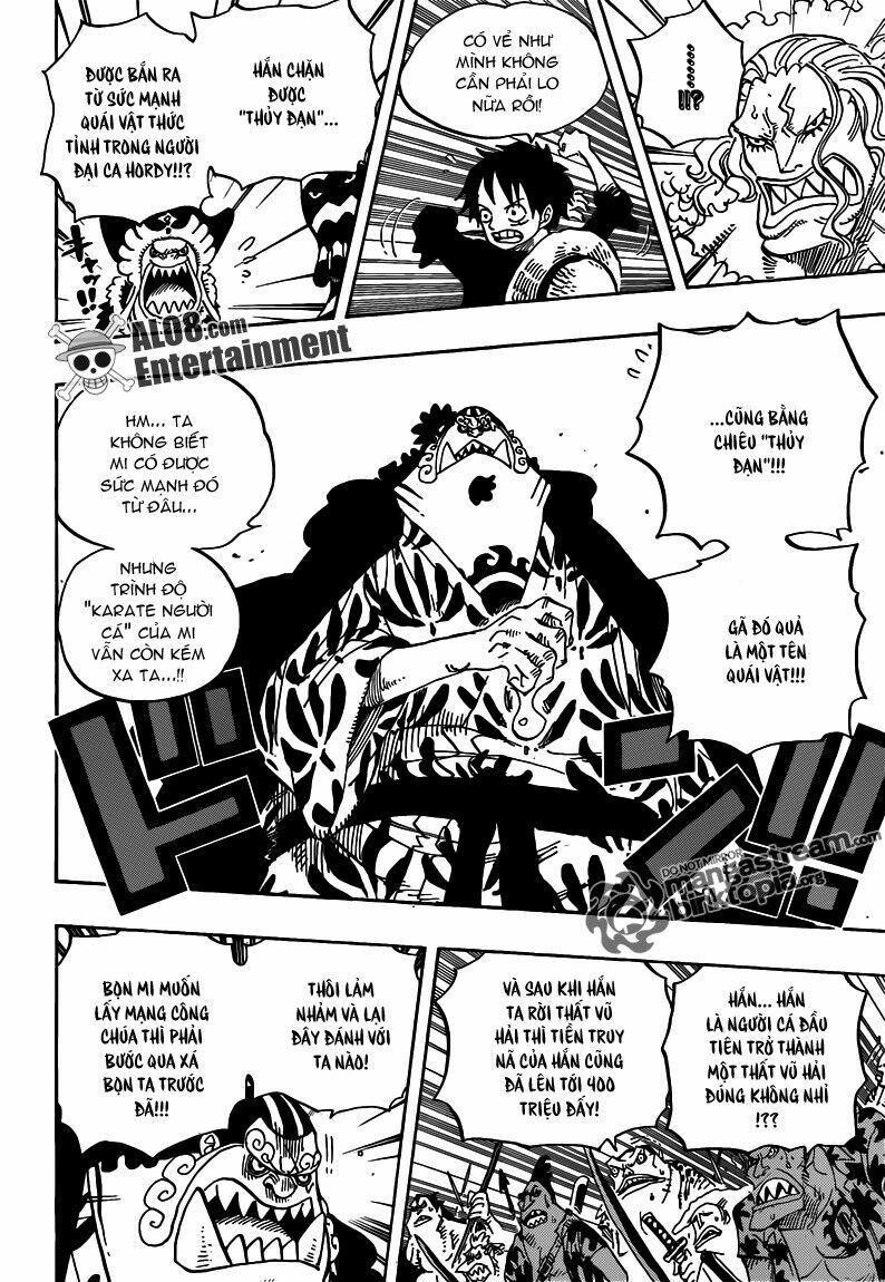 đảo hải tặc - one piece chapter 635 4