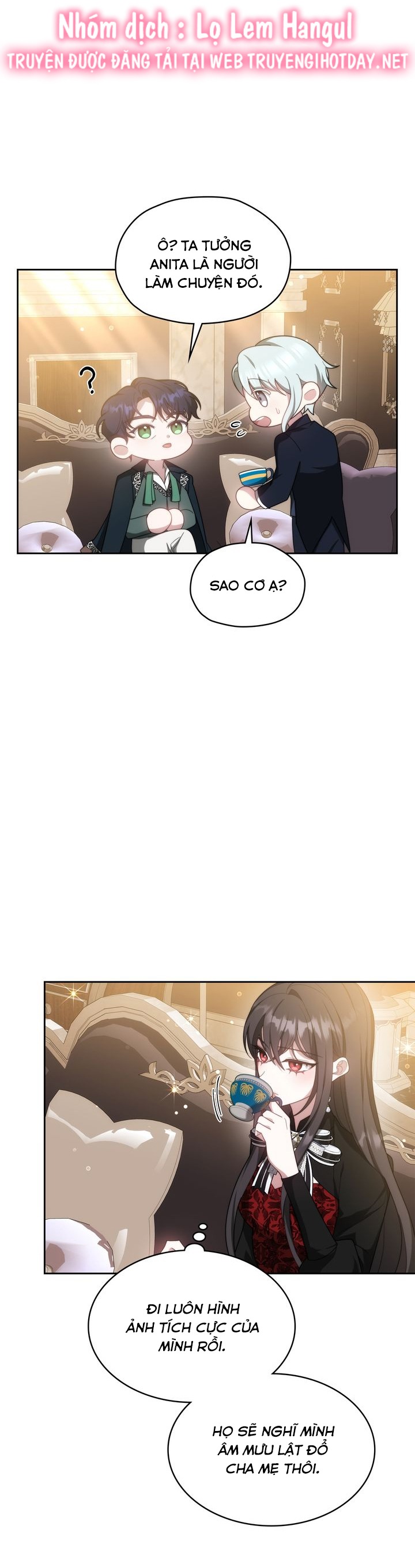 Giọt Nước Tràn Ly chapter 72 6